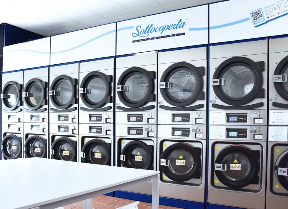 Lavanderia Sottocoperta Turistica